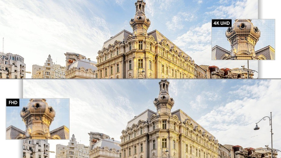 Samsung UE55TU7092UXXH UHD TV